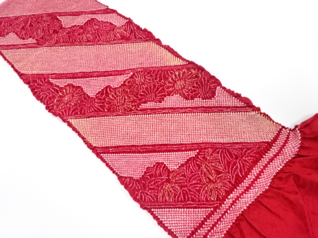 Japanese Kimono / Furisode Silk